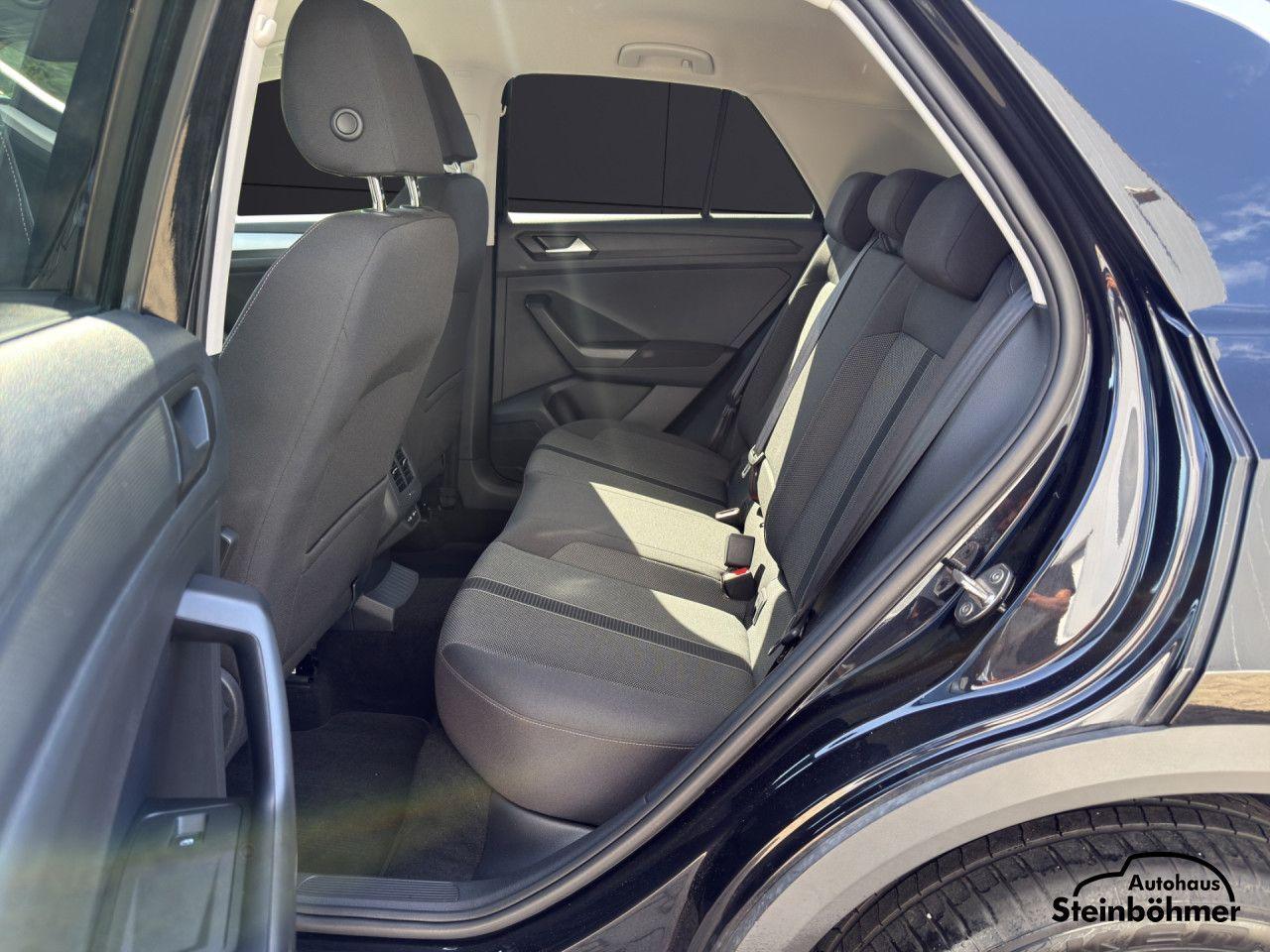 Volkswagen T-Roc Life 1.0 TSI ACC Kamera Navi APP Bluetooth, миниатюра 14