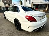 Mercedes-Benz C 180 CGI*AMG-LINE*NIGHTPAKET*AUTOM*LED*TEMPOMAT - Mercedes-Benz C 180: Cgi