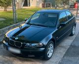 BMW 320td E46 Compact - 1. Hand - - BMW Compact mit Diesel-Antrieb