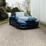 BMW 440i Gran Coupé M Sport  SAN MARINO BLAU - BMW 440 Gran Coupé von privat