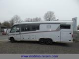 Carthago chic c-line I 5.9 XL LE Stützenanlage , Leder - Carthago C