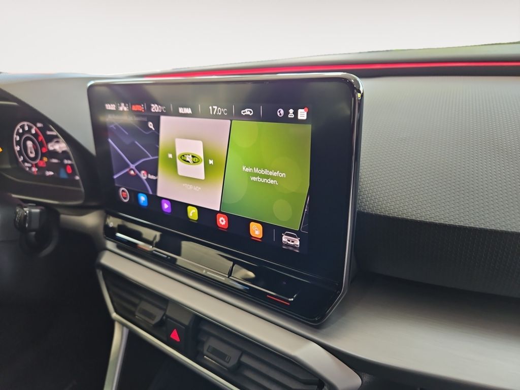 Fahrzeugabbildung SEAT Leon 1.5 eTSI ACT OPF DSG FR
