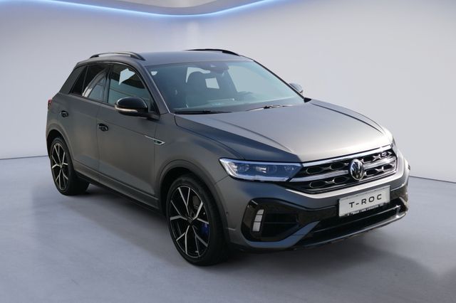 T-Roc R 2.0 TSI 4MOTION DSG LED NAVI ALU