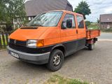 Volkswagen T4 Doka LKW Zulassung - Volkswagen T4: Lkw
