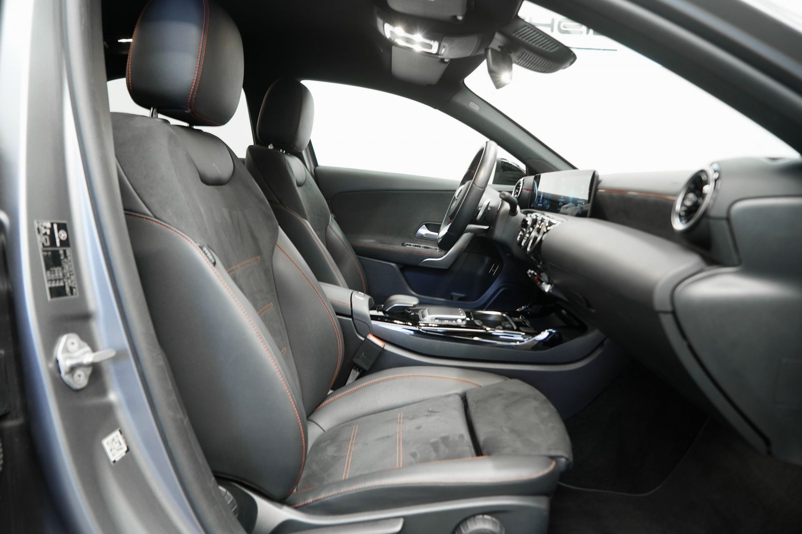 Mercedes Benz A 35 Amg