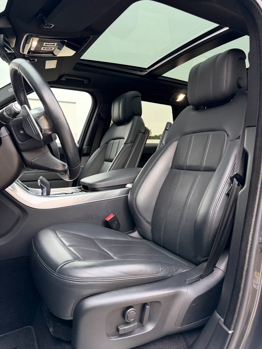 Land Rover RRS D300 HSE Dynamic*HUD*Pano*Sitzklima*22 Zoll* foto 12