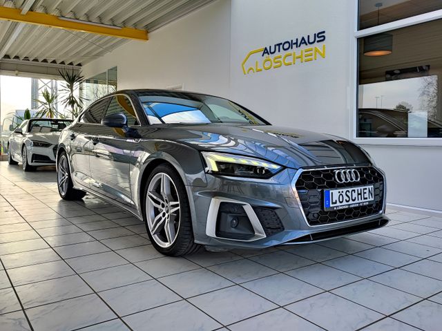 Audi A5 Sportback 40 TDI S line Panorama Bang&Olufsen