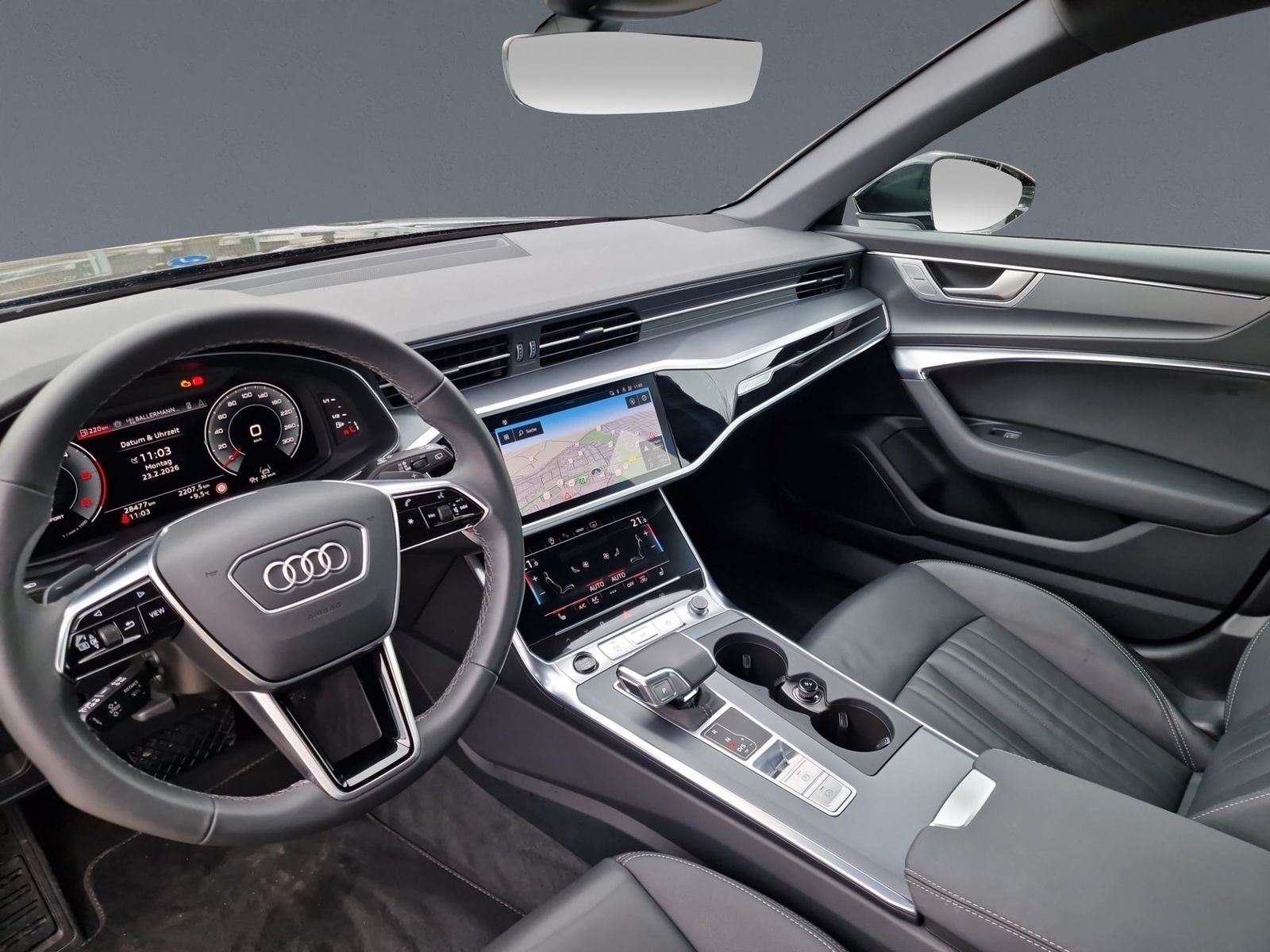 Audi A6 - Bild 18