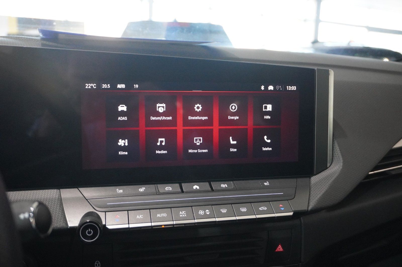 Fahrzeugabbildung Opel Astra L Lim. 1.6 HYBRID GS SPORT NAVI/360°/SPORT
