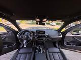 BMW X3 M40i ohne OPF, H&K, 21 Zoll, Winterpaket - graue BMW X3 M40