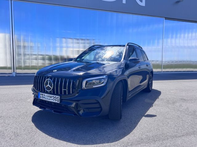 MERCEDES-BENZ GLB 35 AMG Mercedes-AMG GLB 35 4MATIC DCT Me...