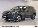 Jeep Compass 1.3 turbo t4 limited 2wd 150cv ddct - Jeep Compass mit Halbautomatikschaltung