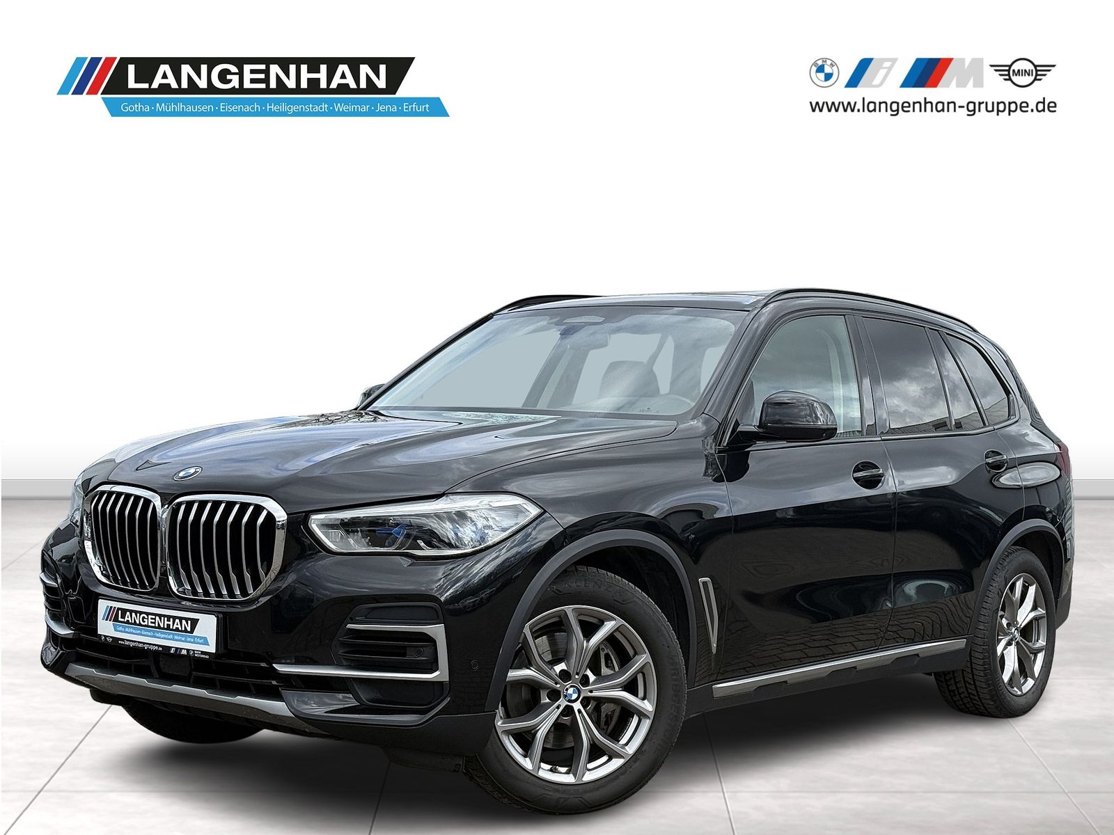 BMW X5 xDrive30d xLine Laser LC Prof HUD 360° Pano M