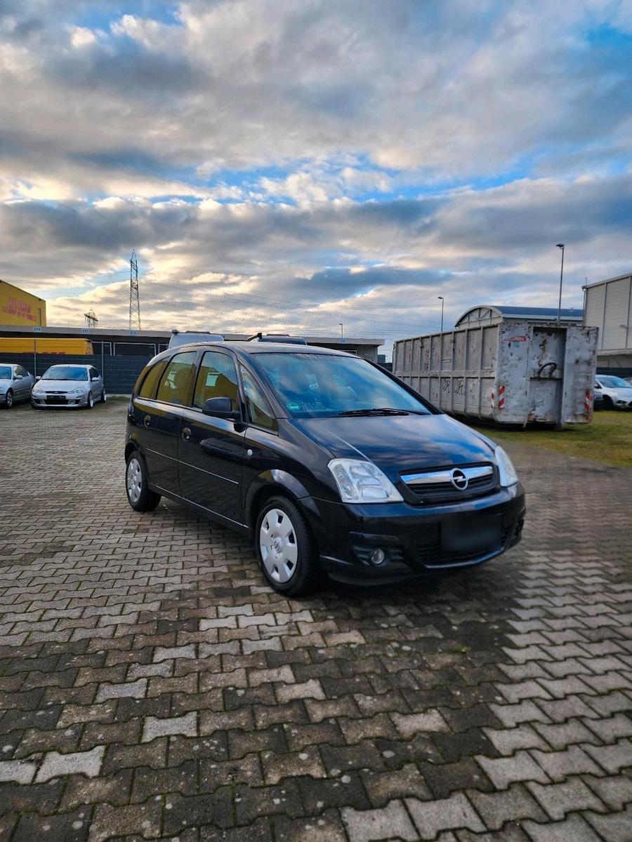 Opel Meriva, 2006