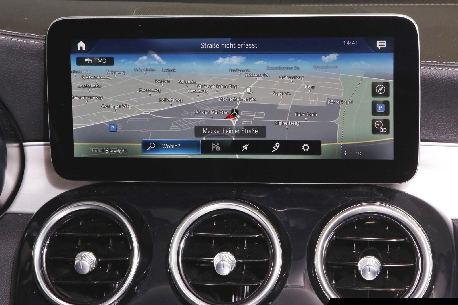 Mercedes-Benz GLC 4M AMG/360°/Totwinkel/LED/DynamicSelect, миниатюра 11