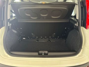 Bild 8 Fiat Panda 1.0 Mild Hybrid DAB Spurhalteass. Verkehrs