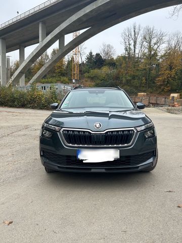 Skoda Kamiq 1.0 TSI 70kW Active mit el. AH...