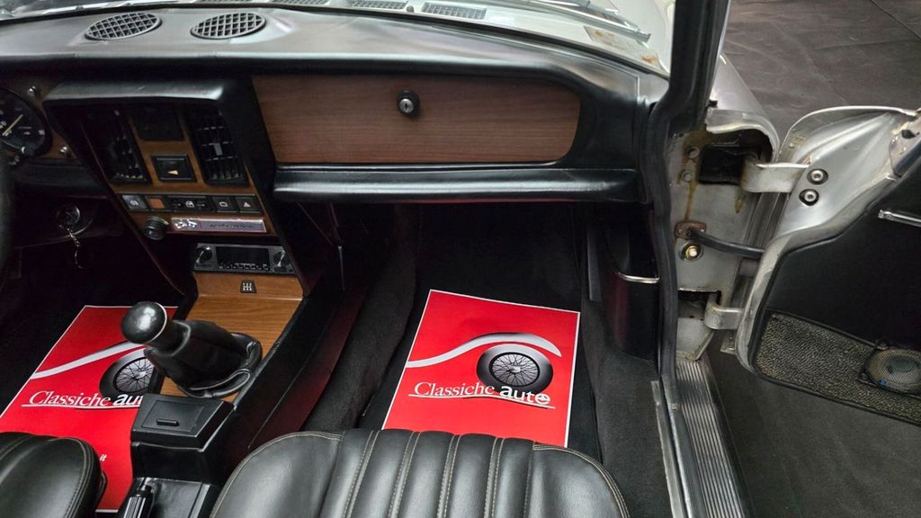 FIAT 124 Spider 1985