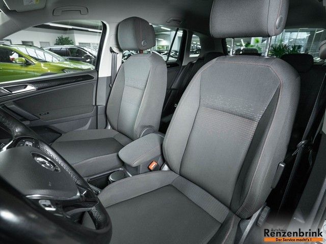 Tiguan Sound TSI DSG 4M. 360° AHK Standhzg.