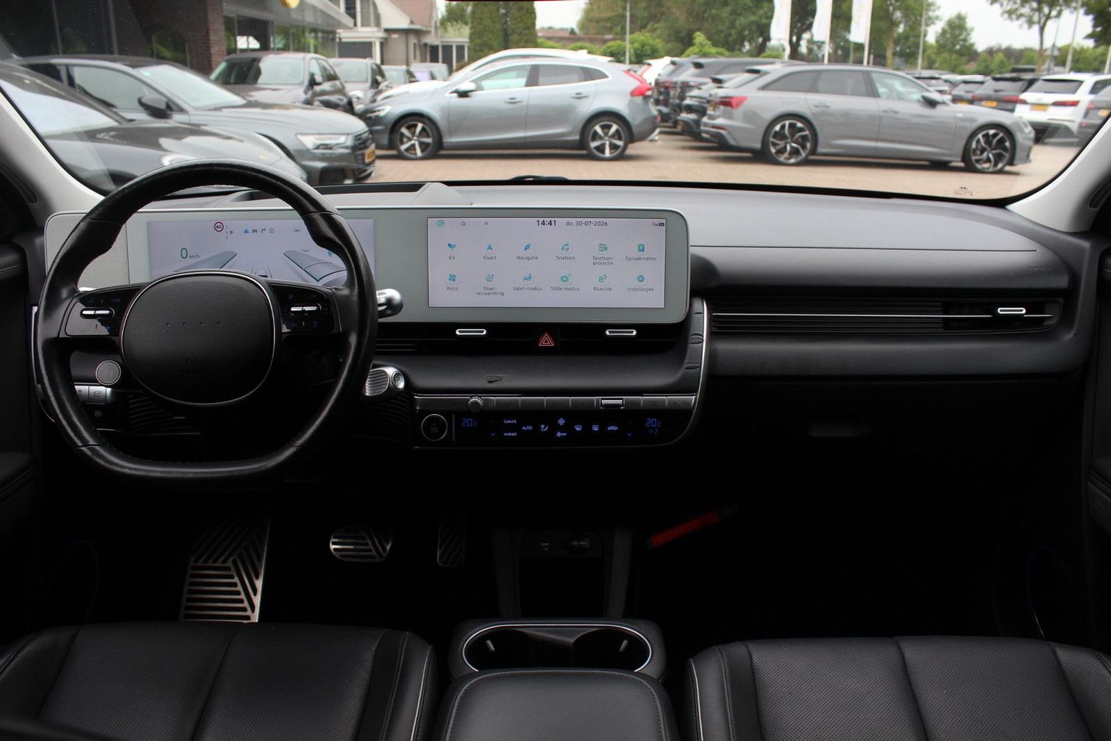 Hyundai IONIQ 5 Connect+ 73kWh / SoH 94,8% / Trekhaak / imagem 3