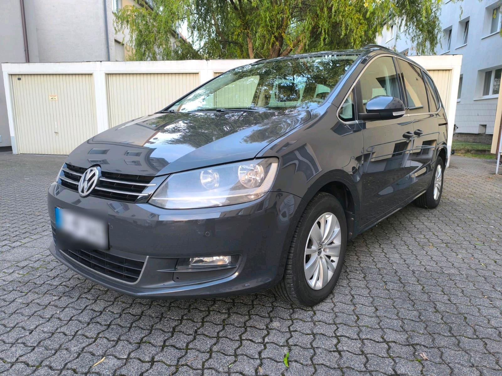 Volkswagen Sharan
