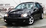 Mercedes-Benz C 200*Tüv&Inspektion Neu*Standheizung*Schiebed.* - gebrauchte Mercedes-Benz C 200 aus dem Jahr 2006