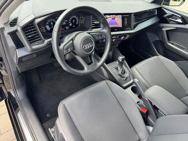 A1 30 TFSI S-tronic advanced Sportback RFK/GRA/