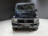 Mercedes-Benz G 320 Cabrio, AHK, PDC, SH, Standheizung - Mercedes-Benz G 320 mit 3 Türen