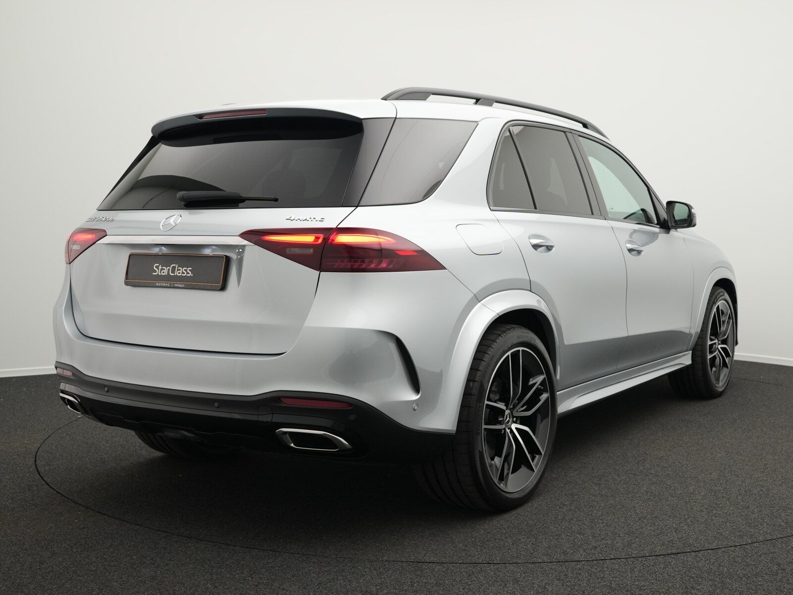 Mercedes-Benz GLE 350 de 4MATIC Pano+Multi+22"+Memo+Burm imagem 3