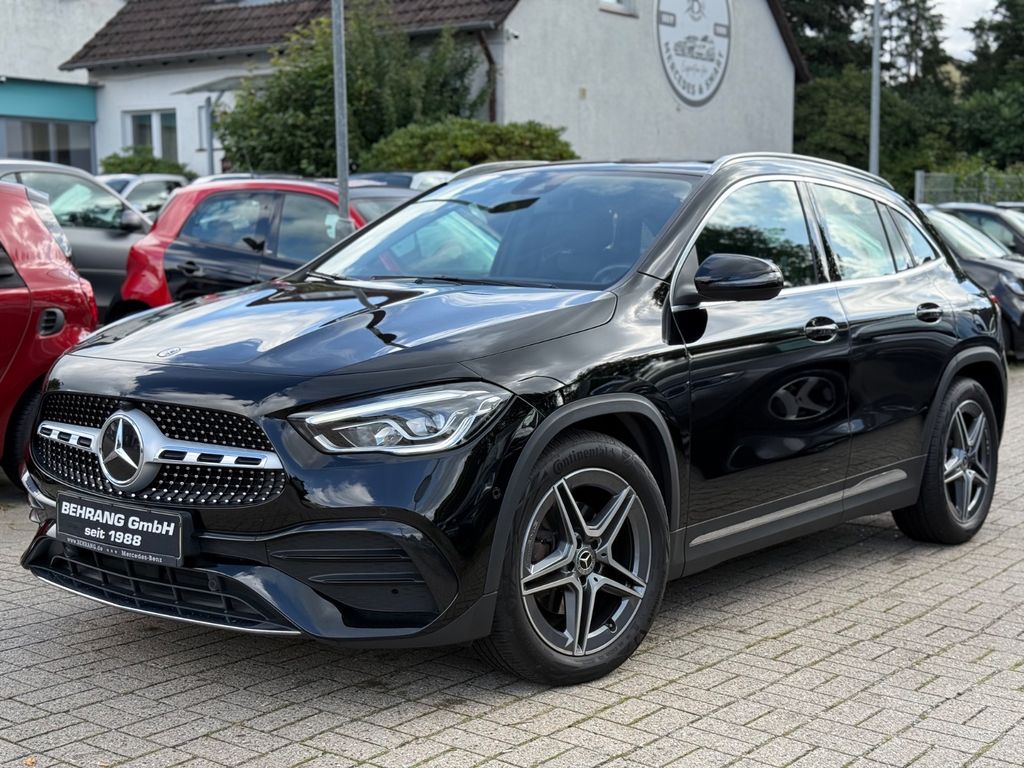 Image of Mercedes-Benz GLA 200