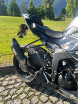 Kawasaki Ninja ZX-6r - KAWASAKI NINJA 6R ZX
