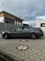 Mercedes-Benz S 400d 4M | Voll l Chauffeur-Paket | Selenitgrau - gebrauchte Mercedes-Benz S 400 aus dem Jahr 2017