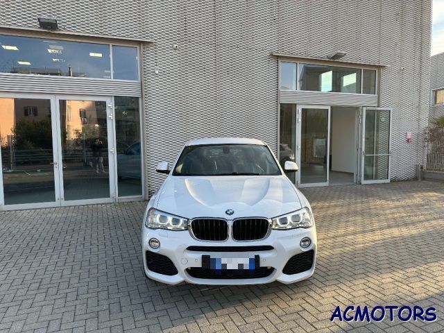 BMW BMW X4 xDrive20d Msport