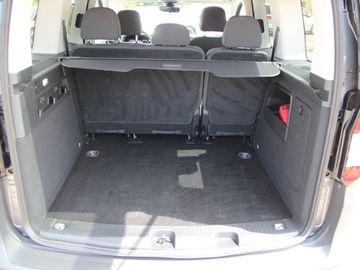 Volkswagen Caddy 2.0 TDI Basis KLIMA ALU