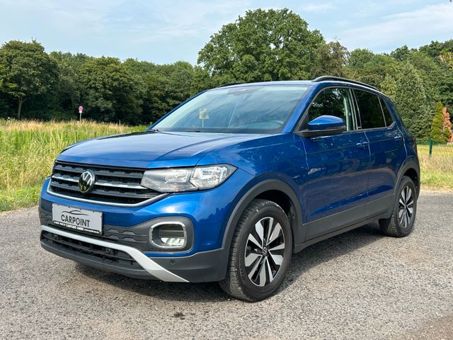 VW T-Cross Move 1.0 TSI Navi PDC Sitzheizung