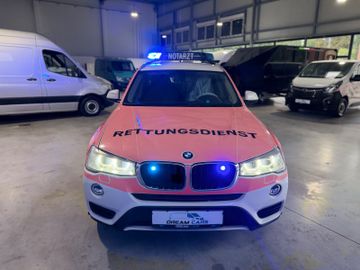 BMW X3 - 8