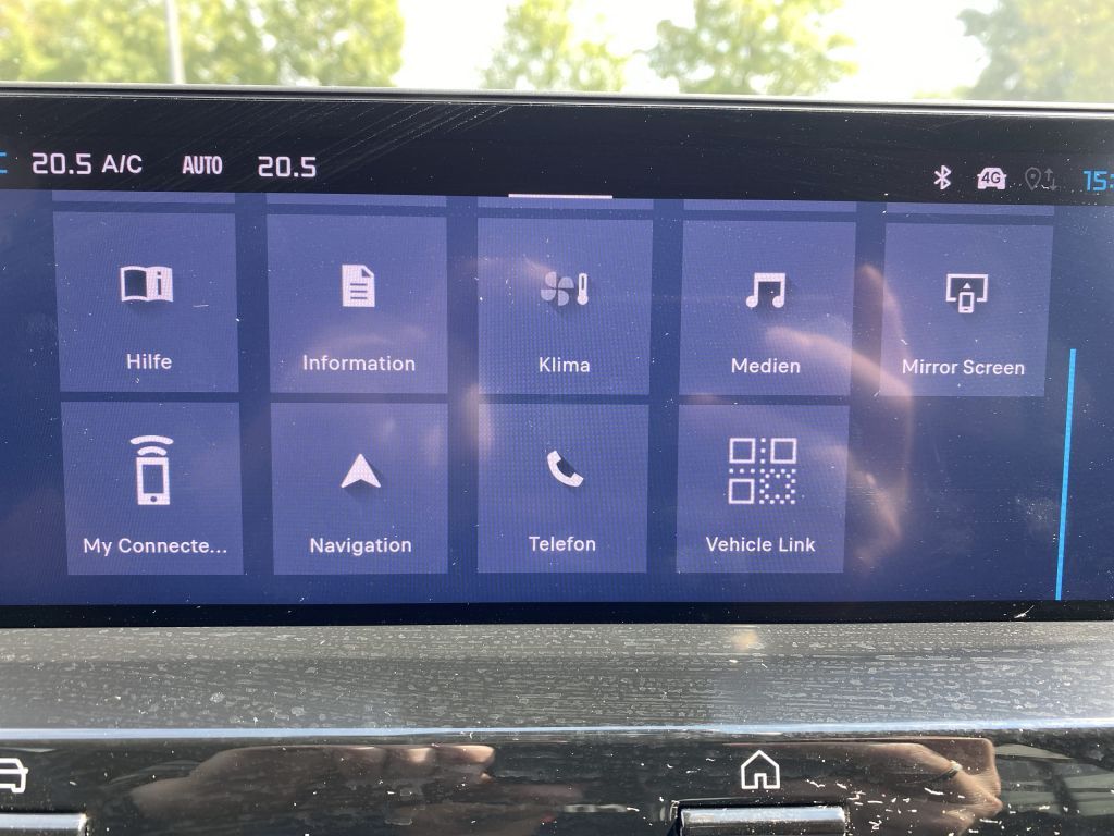 Fahrzeugabbildung Citroën C4 PT 130 S&S *Automatik* MAX *beh. Lenkr*HeadUp