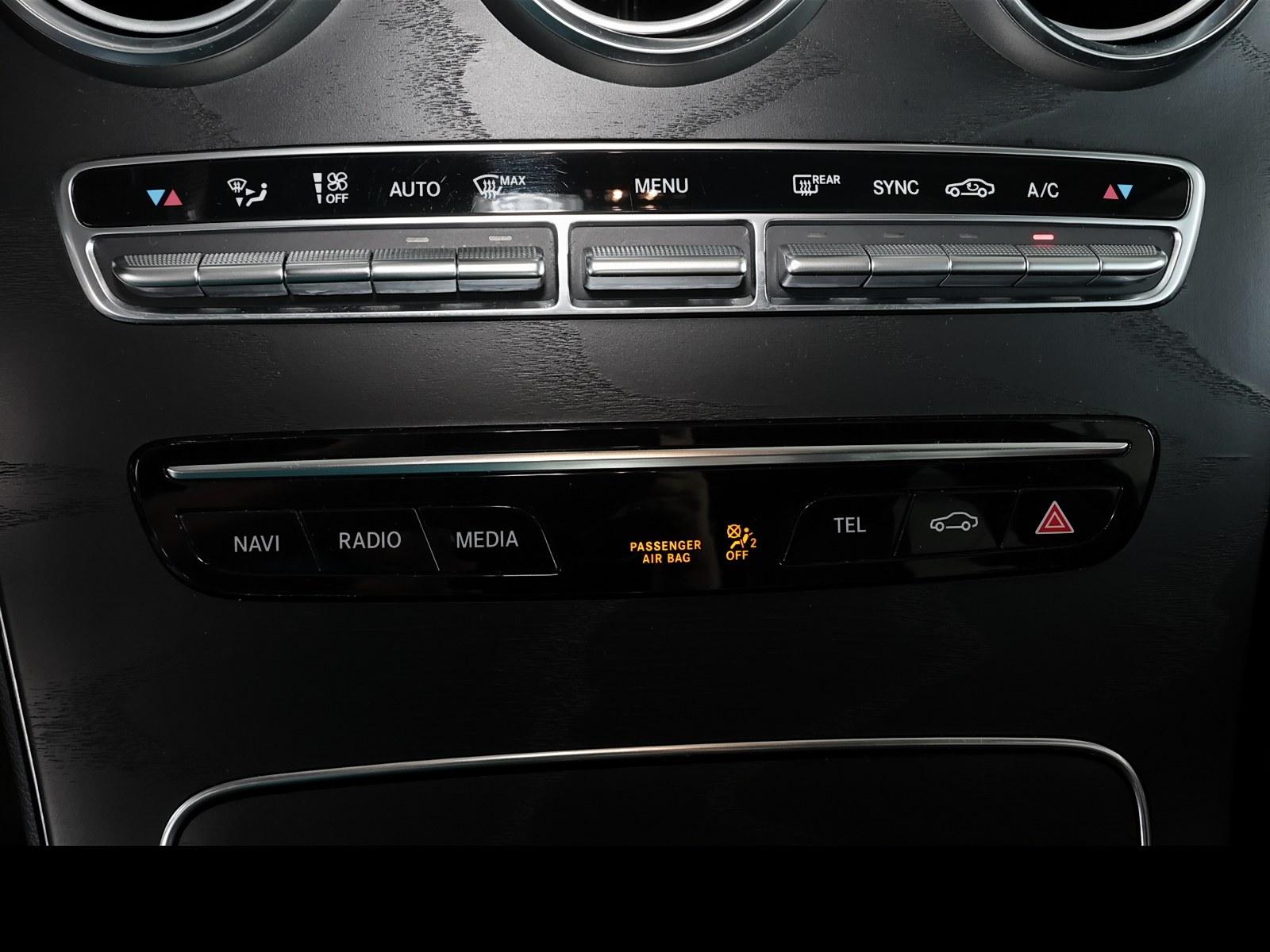Mercedes-Benz C 43 AMG 4M SPURHALTE+LED+KAMERA+TOTWINKEL+18"