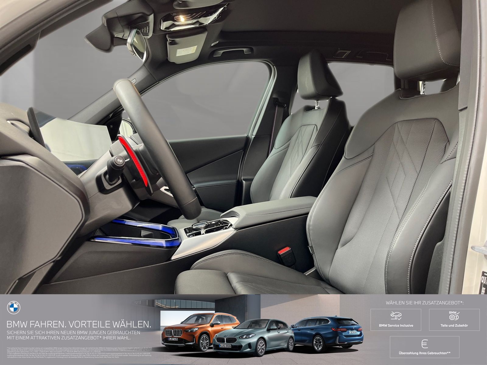 BMW X3 M50 - Bild 9