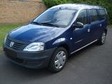 Dacia Logan MCV 1.4 MPI,1 Hand,69350 km,HU 02-2027 - Dacia Logan in Hannover