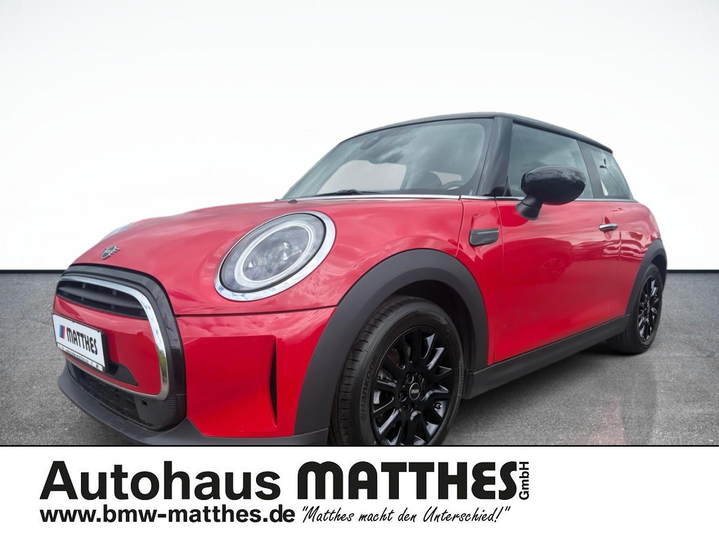 MINI Cooper LED-Scheinwerfer Tempomat Sitzheizung vor