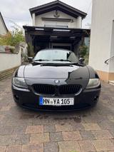 BMW Z4 2.2i - - gebrauchte BMW Z4 aus dem Jahr 2005