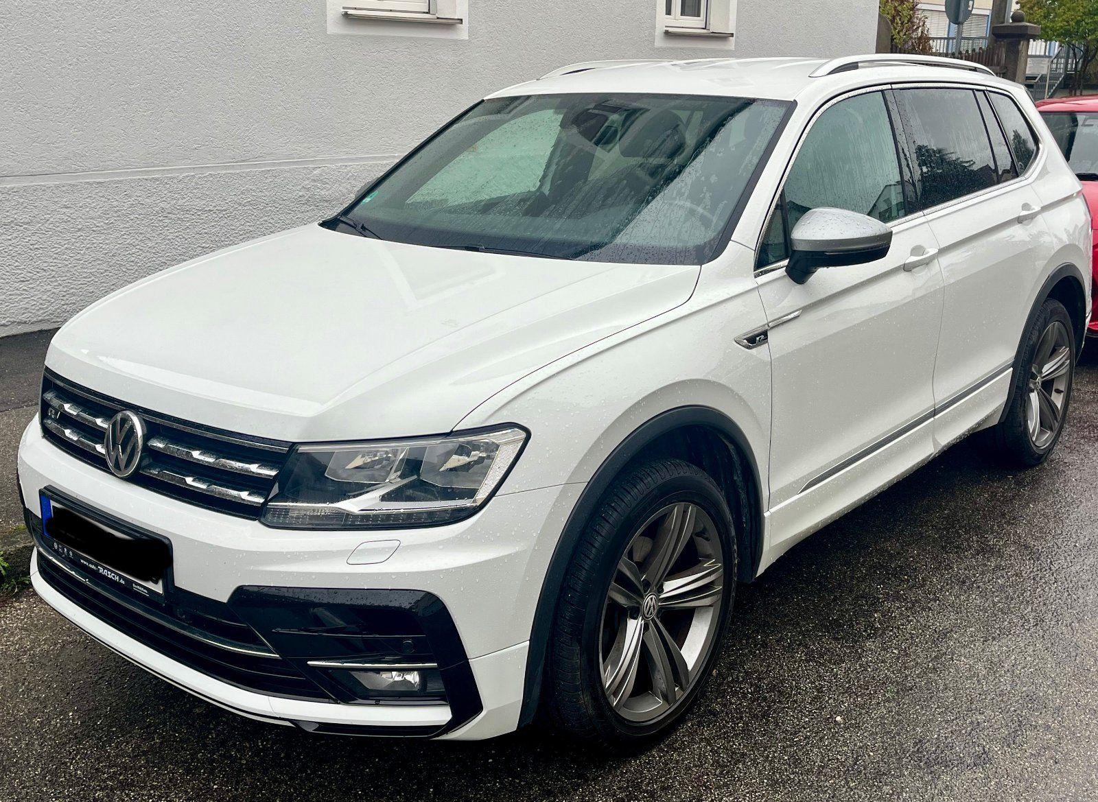 Volkswagen Tiguan Allspace