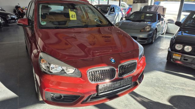 BMW 218 Baureihe 2 Active Tourer 218 i