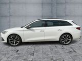 Seat Leon ST 2.0 TDI DSG FR-LINE LED+NAVI+AHK+DAB+SHZ - Seat Leon: Leasing
