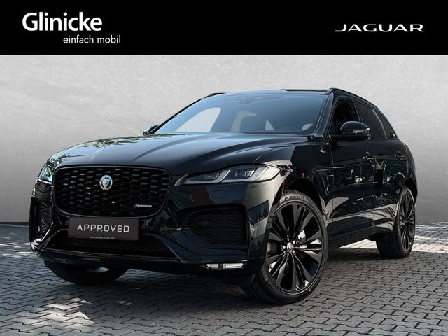 Jaguar F-PACE D300 AWD R-Dynamic SE Winter Pano 22"