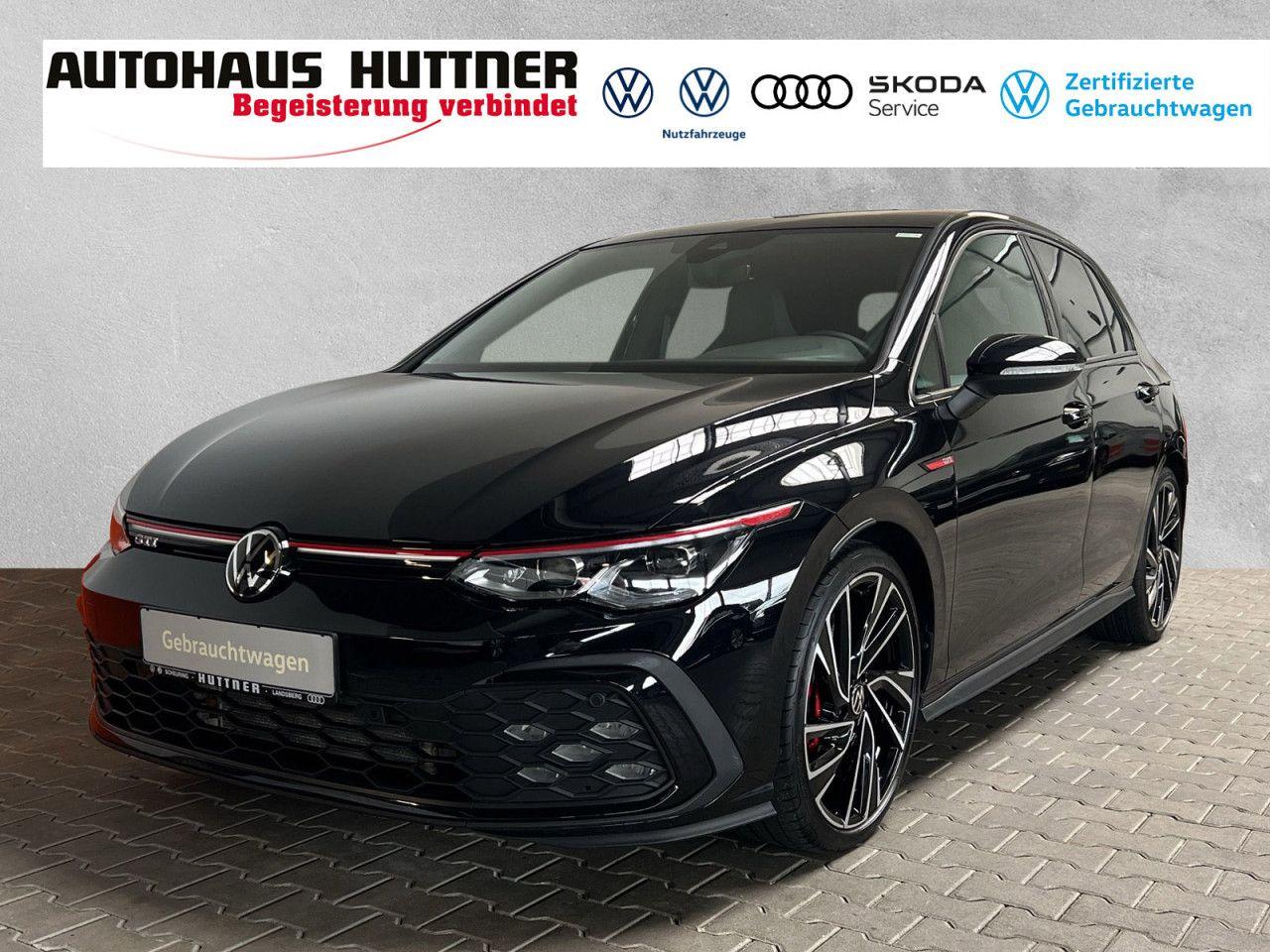 Volkswagen Golf GTI 2.0 TSI DSG AHK NAVI LED-MATRIX