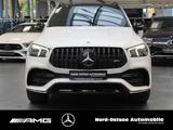 Mercedes-Benz GLE 53 AMG 4M+ BURMESTER PANO NIGHT 360° KEYLESS - weiße Mercedes-Benz GLE 53 AMG
