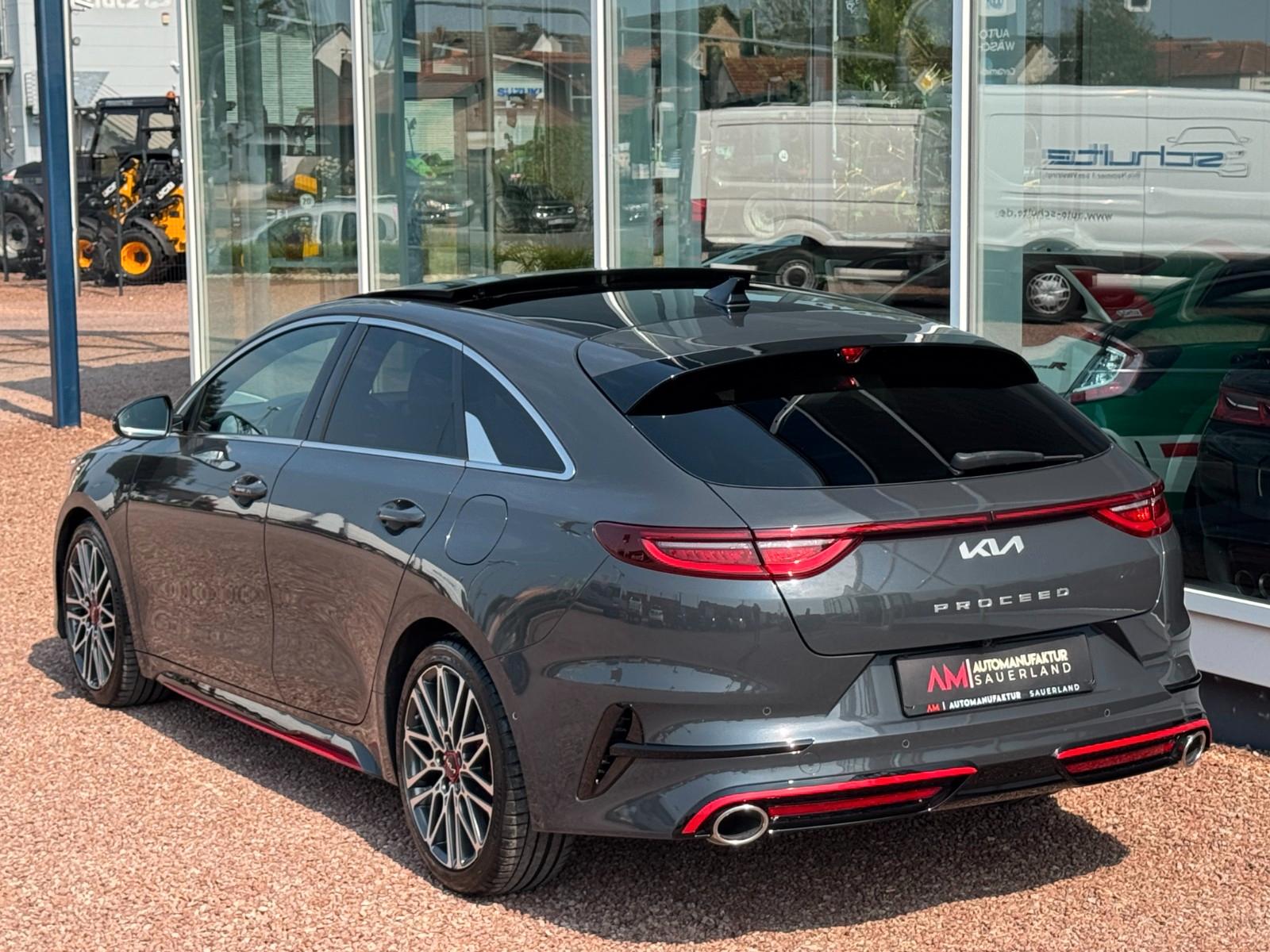 Kia pro cee'd / ProCeed GT *Pano*JBL*Virtual*Kamera*