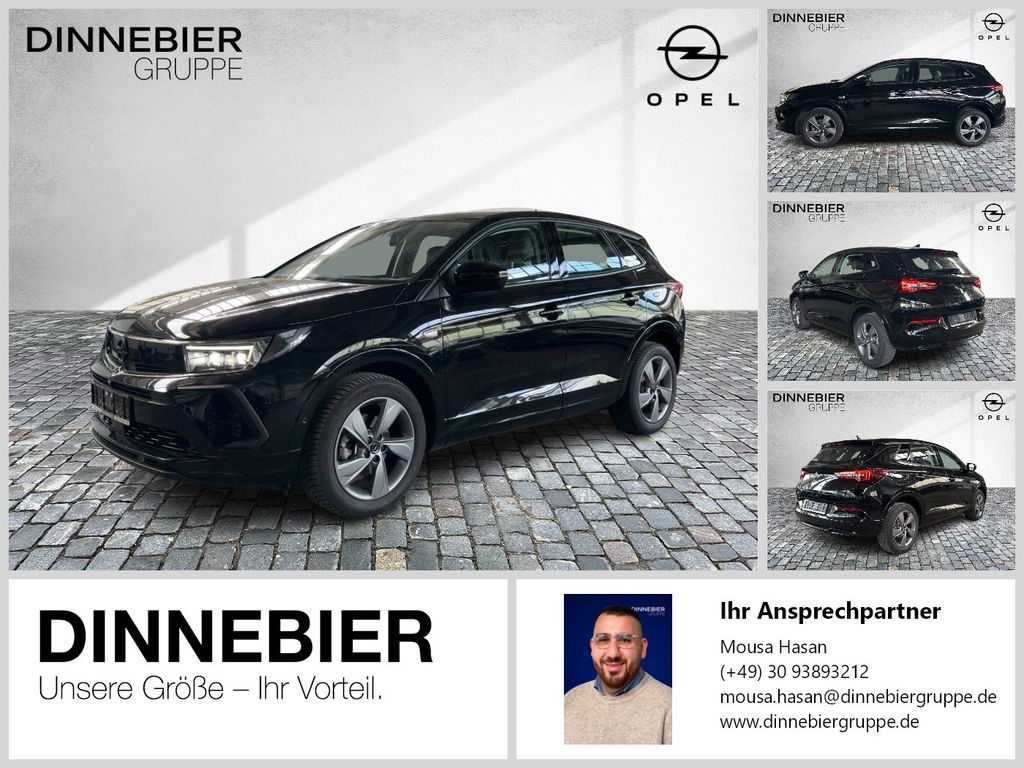 Image of Opel Grandland (X)